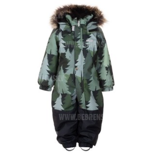 Ziemas kombinezons ar dubultu oderi dibena daļā 25308A/ 3338