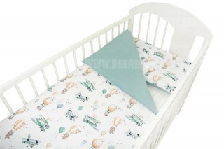 2-daļīgs gultas veļas komplekts (135x100)