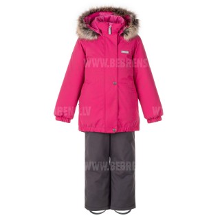 Atstarojošs ziemas komplekts