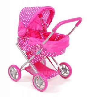 Baby Mix leļļu rati, 9369