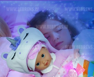 BAMBOLINA кукла с мелодией и светом, FB375