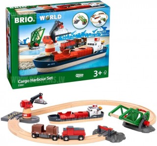 Brio ostas komplekts 33061