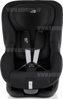 BRITAX KING PRO BR autokrēsls Space Black 
