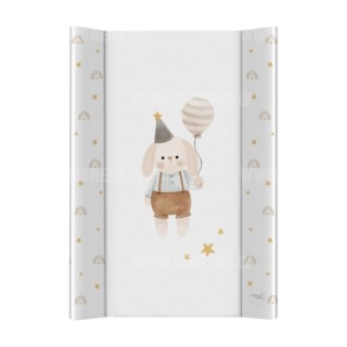 CEBA pārtinamais galds ULTRA LIGHT BIRTHDAY BUNNY, 50x70 cm