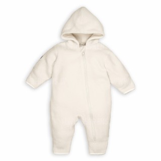 Jaundzimušā Teddy flīsa kombinezons