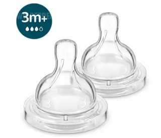Cоска Philips Avent Anti-colic 3m+ (8710103996774)