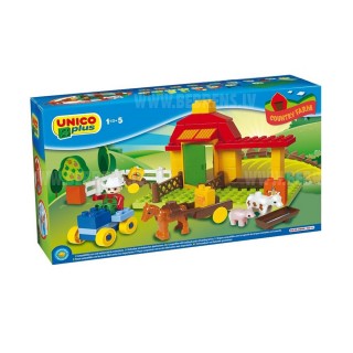 Konstruktors Unico plus Ferma 8529