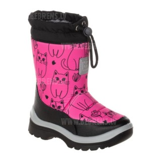 LENNE Silti un ūdensizturīgi ziemas zābaki 25124/2670