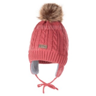 LENNE ziemas cepure 23384 A/258