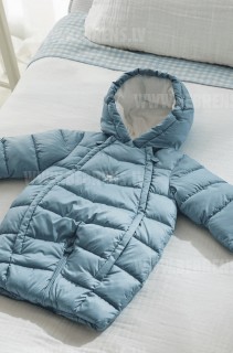Mayoral 2607 Double Sided Overall Blush