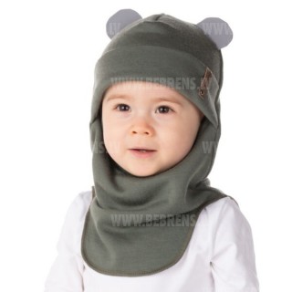 Merino vilnas balaklava