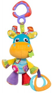 Playgro plīša rotaļlieta 0186978