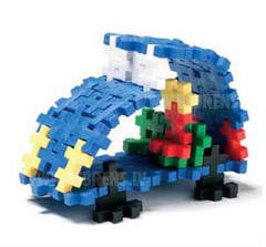Plus-Plus конструктор Mini 600шт. 3310, 3311, 3312  (5710409100052) (5710409100038)