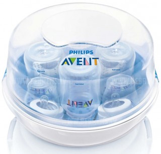 Pudeļu sterilizators Philips Avent SCF 281/02