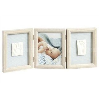 Комплект для творчества Baby Art Double Print Frame My baby Touch, 34120173