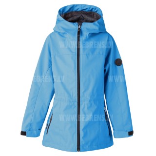 Парка Softshell с подкладкой из мериносовой шерсти