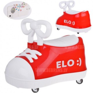 Stumjamā mašīna SNEAKER ELO