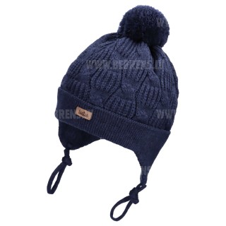 Tutu cepure zēniem 3-006851 Tumši zila