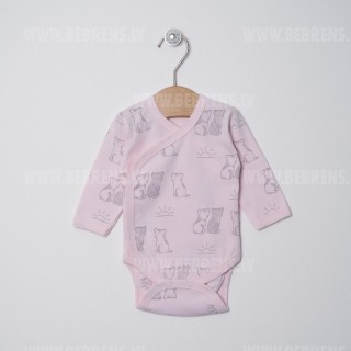 VILAURITA bodijs NIMI, rozā, art 1143