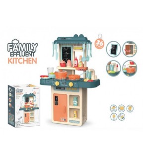 Virtuve ar aksesuāriem 36 el. 7137349