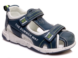 Weestep ādas sandales R763550571 (1521311385)