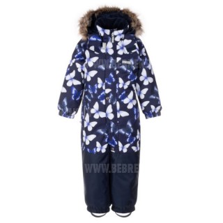 Ziemas kombinezons ar dubultu sēdekļa izolāciju 25309A/ 2277