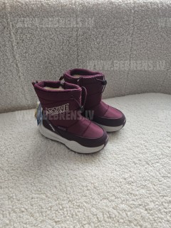 Ziemas zābaki meiteņu