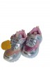 Новая спортивная обувь E-96 silvery/pink (6972263570054)