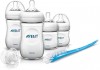 PHILIPS AVENT jaundzimušā sākuma komplekts Natural