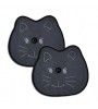 Солнцезащитные шторки CATS (2 штуки) 02014