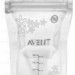 Avent  пакеты для хранения молока 180мл, SCF 603/25