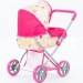 Baby Mix leļļu rati, 9369