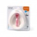 Миска с присоской и ложкой BabyOno 1077 (5901435412930)