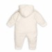 Jaundzimušā Teddy flīsa kombinezons