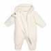 Jaundzimušā Teddy flīsa kombinezons