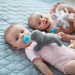  PHILIPS AVENT plīša rotaļlieta ar Ultra Soft māneklīti 0-6mēn., SCF348/11 (8710103897071)