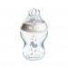 TOMMEE TIPPEE Natural Start barošanas pudelīte ar pašsterilizācijas funkciju 260ml 42250206